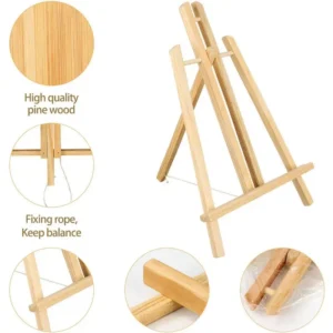 מעמד קנבס עץ