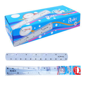 סרגל 30ס"מ +ידית YALONG