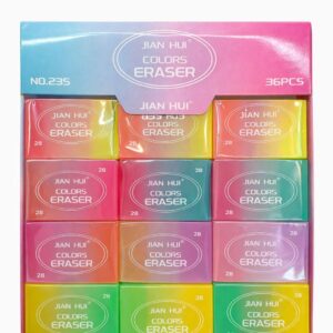 מחק סלקון 1/36 פאסטיל