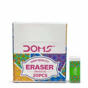 מחק DOMS אפור 1/20